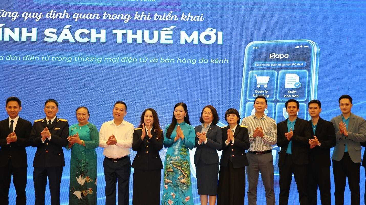 Công cụ quản trị dòng tiền miễn phí: “Trợ thủ” giúp hộ kinh doanh sẵn sàng cho quy định thuế mới