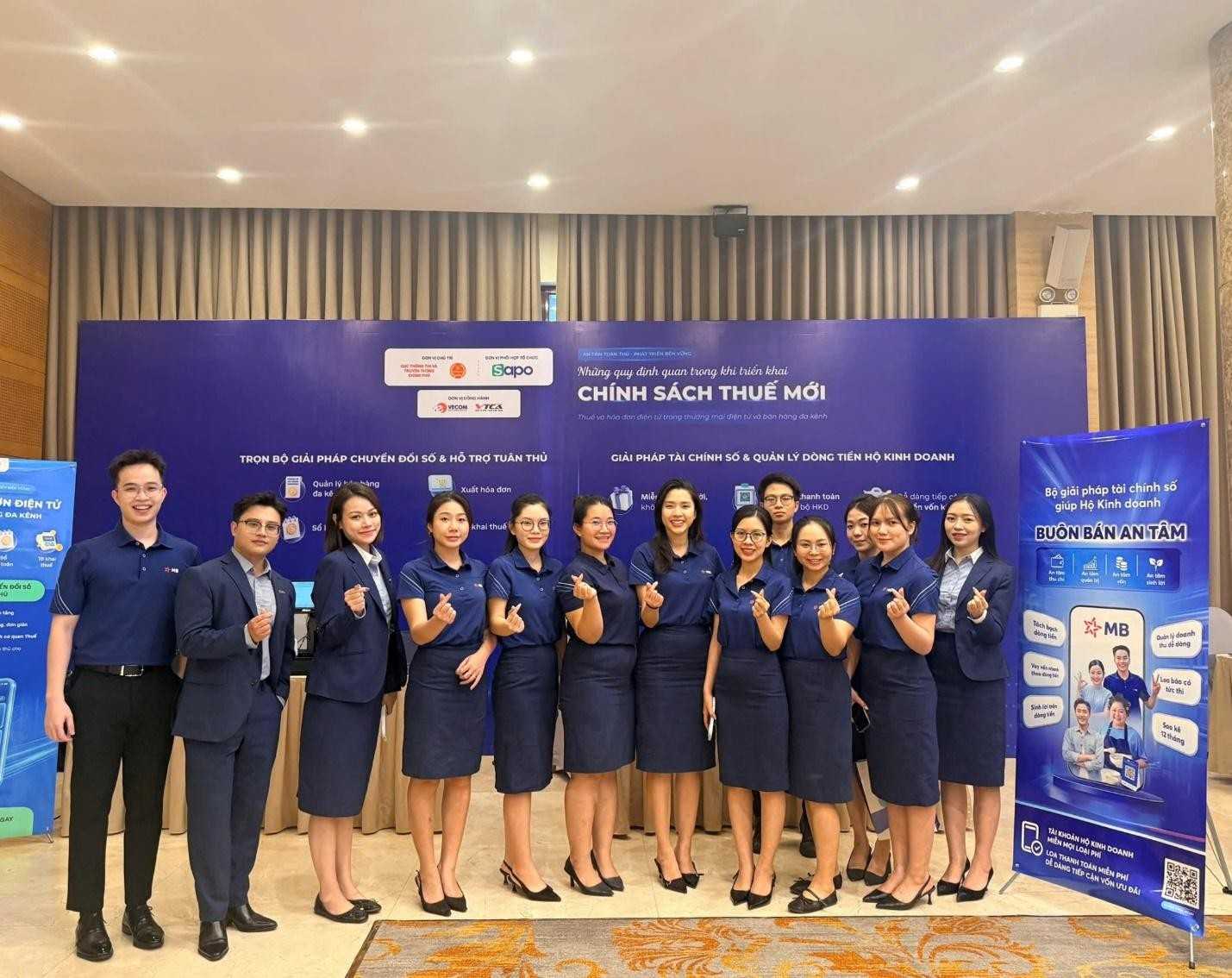 Công cụ quản trị dòng tiền miễn phí: “Trợ thủ” giúp hộ kinh doanh sẵn sàng cho quy định thuế mới